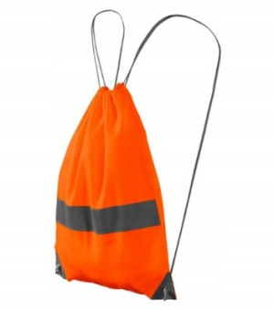 Mini Plecak Odblaskowy na rower do biegania