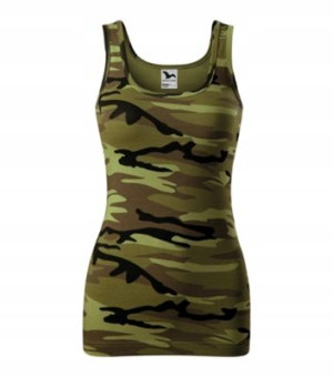 Elastyczny TOP damski MORO Malfini r XS