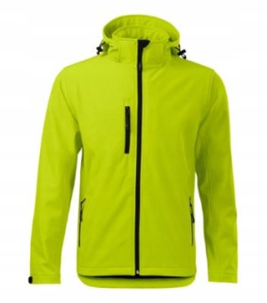 Kurtka Softshell Przeciwdeszczowa Malfini roz XXL