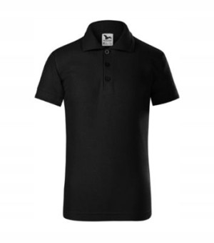 Komfortowa Koszulka Polo dziecięca Adler 158cm