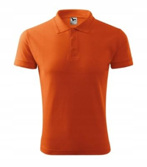 Komfortowa Koszulka Polo męska Adler roz XL