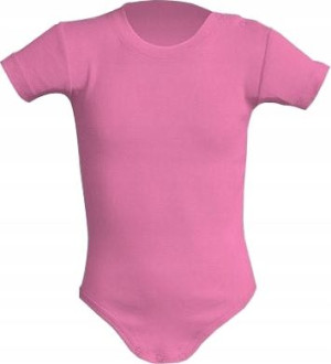 Body Dziecięce Baby 100% Bawełna Azalea 9m