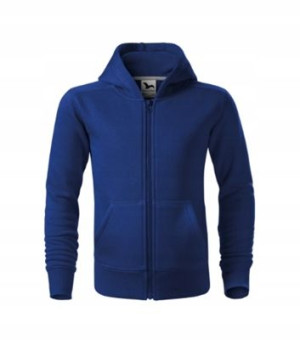 Bluza dziecięca rozpinana z kapturem Adler 146cm