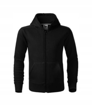 Bluza dziecięca rozpinana z kapturem Adler 122cm