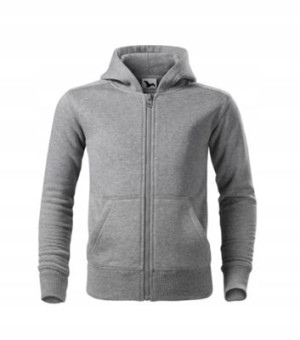 Bluza dziecięca rozpinana z kapturem Adler 122cm