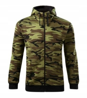 Bluza MORO męska rozpinana Malfini roz M
