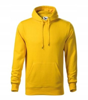 Bluza z Kapturem i kieszeniami Adler Cape 413 S