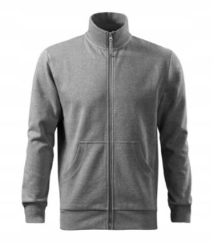 NAJGRUBSZA BLUZA rozpinana z kieszeniami Adler M