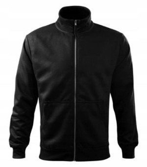 NAJGRUBSZA BLUZA rozpinana z kieszeniami Adler S