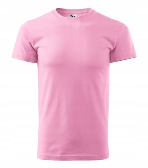 T-shirt Koszulka męska Adler Malfini RÓŻOWY S