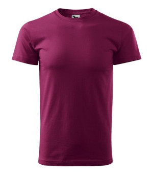 T-shirt Koszulka męska Adler Malfini FUKSJOWY XS