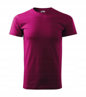 T-shirt Koszulka Adler Malfini FUCHSIA RED XL