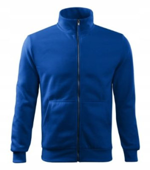 NAJGRUBSZA BLUZA rozpinana z kieszeniami Adler S