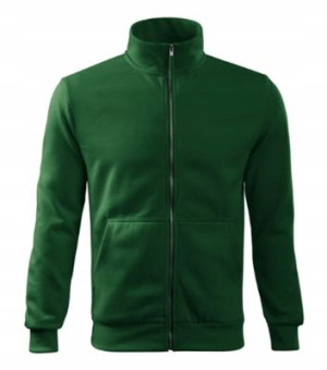 NAJGRUBSZA BLUZA rozpinana z kieszeniami Adler S