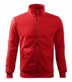 NAJGRUBSZA BLUZA rozpinana z kieszeniami Adler XL