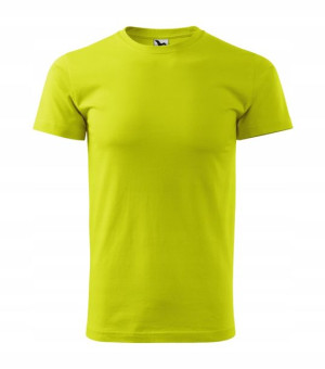 T-shirt Koszulka męska Adler Malfini LIMETKA XXL