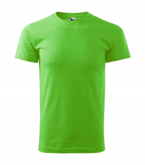T-shirt Koszulka Adler Malfini GREEN APPLE L