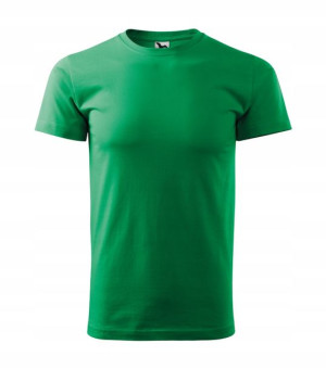 T-shirt Koszulka Adler Malfini ZIELEŃ TRAWY 3XL