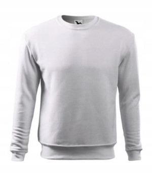 Gruba solidna Bluza męska klasyczna Adler 406 XL