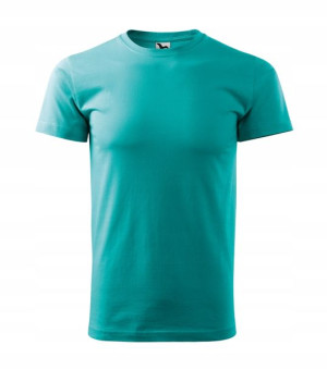 T-shirt Koszulka męska Adler Malfini SZMARAGD M