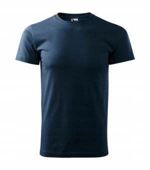 T-shirt Koszulka Adler Malfini GRANATOWY M