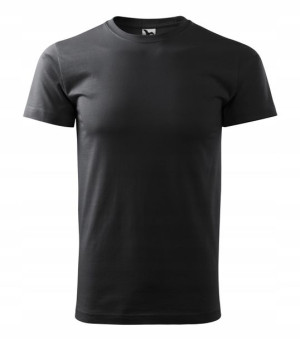 T-shirt Koszulka Adler Malfini EBONY GRAY XL