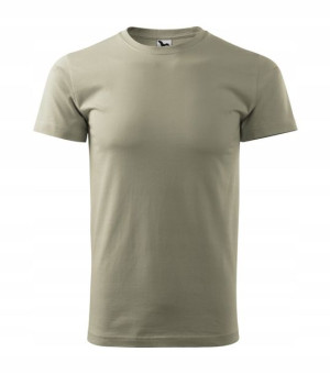 T-shirt Koszulka Adler Malfini JASNY KHAKI XS
