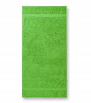 100% bawełny Ręcznik 70 x 140 cm GREEN APPLE