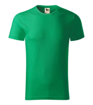 Koszulka z bawełny organicznej Adler Malfini 3XL