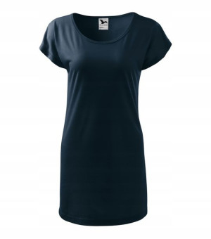 Luźna Bluzka damska a la tunika Adler S