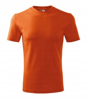 Najgrubsza Koszulka Adler Malfini Heavy orange XL