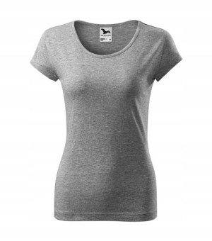 T-shirt Dopasowana Koszulka damska Fit XL
