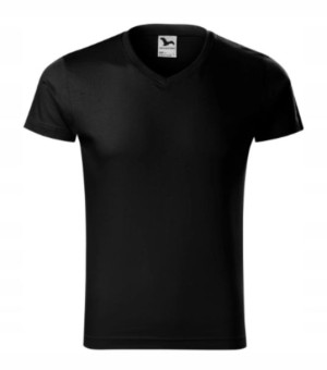 Dopasowana Koszulka męska T-shirt Adler Slim r S