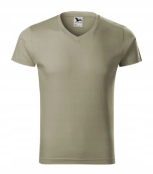 Dopasowana Koszulka męska T-shirt Adler Slim r L