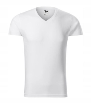 Dopasowana Koszulka męska T-shirt Adler Slim r L