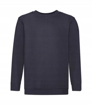 Dziecięca Bluza Fruit Sweter DEEP NAVY r 128