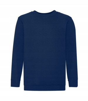 Dziecięca Bluza Fruit Sweter NAVY r 164