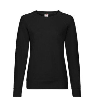 Sweter Lekka Bluza damska wciągana BLACK r XS