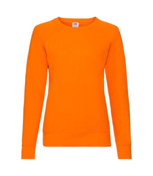 Sweter Lekka Bluza damska wciągana ORANGE r M