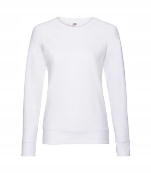 Sweter Lekka Bluza damska wciągana WHITE r XXL