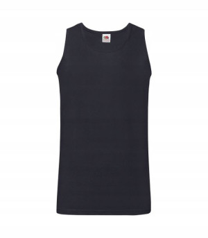 Koszulka męska bez rękawów DEEP NAVY r XXL