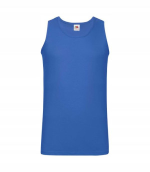Koszulka męska bez rękawów ROYAL BLUE r L