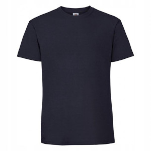 Miła w dotyku Koszulka T-shirt Fruit DEEP NAVY M