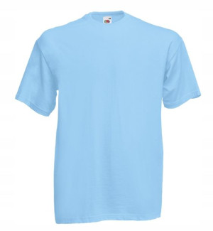T-shirt Koszulka męska Fruit Valueweight XXL