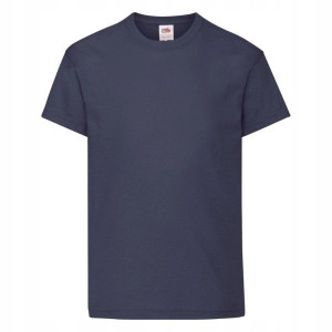 Koszulka dziecięca Fruit Original DEEP NAVY 164cm