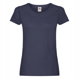 T-shirt Koszulka damska Fruit of the loom L