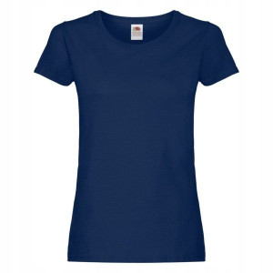 T-shirt Koszulka damska Fruit of the loom XS