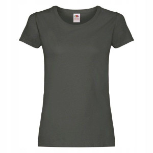 T-shirt Koszulka damska Fruit of the loom L