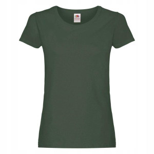 T-shirt Koszulka damska Fruit of the loom L