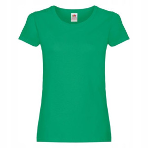 T-shirt Koszulka damska Fruit of the loom S